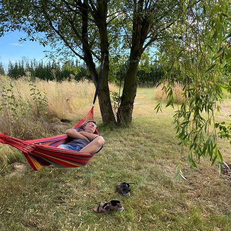Ferienwohnung Wachstube Mit 3 Schlafraeumen Im Rittergut Leppersdorf Wachau 외부 사진