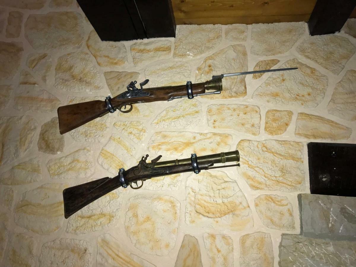 Ferienwohnung Wachstube Mit 3 Schlafraeumen Im Rittergut Leppersdorf Wachau 외부 사진